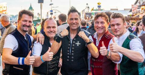 Königlich Bayerisches Vollgasorchester